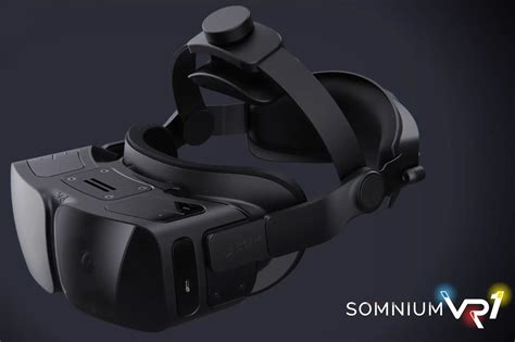 Somnium vr1. Things To Know About Somnium vr1. 